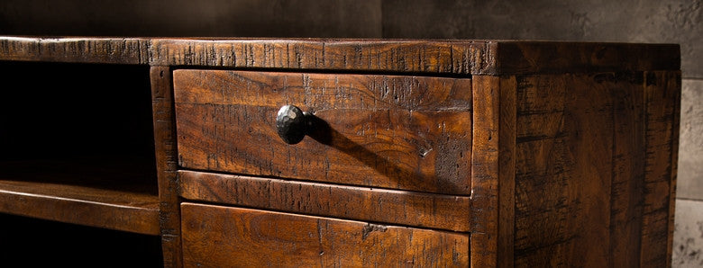 Le bois à l'image du vin : L'Acacia