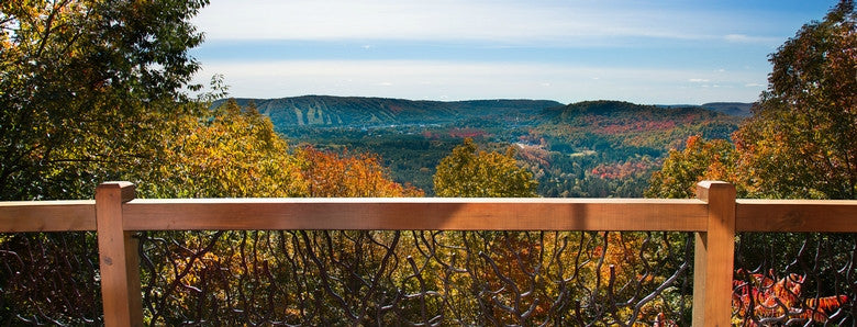 Natural Wonder: A Home with Heart in St. Sauveur