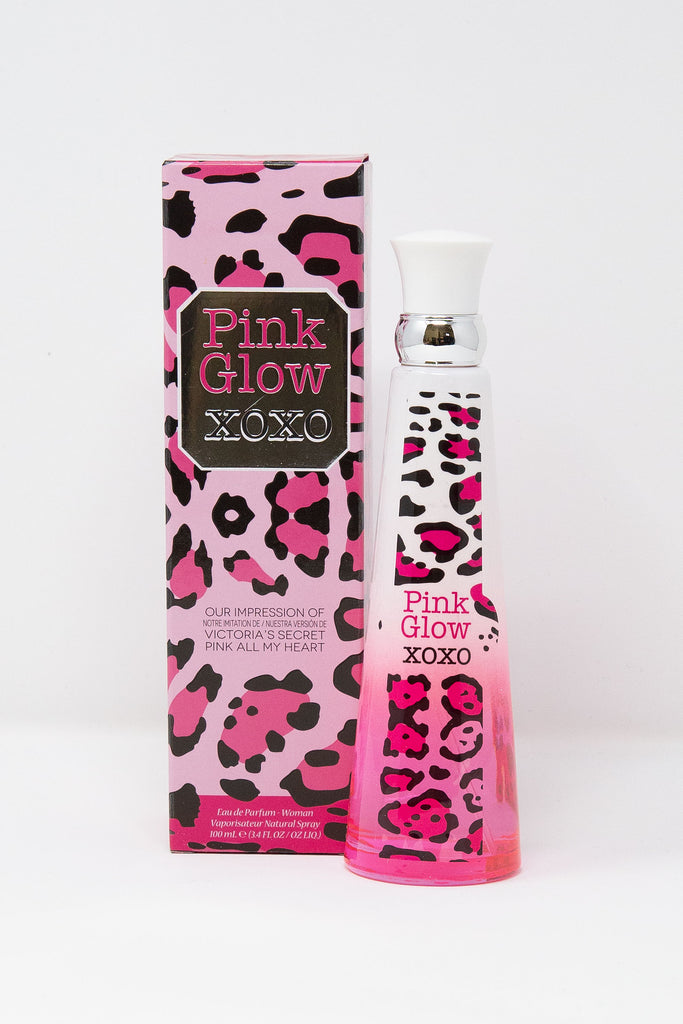 Womens Pink Glow Perfume